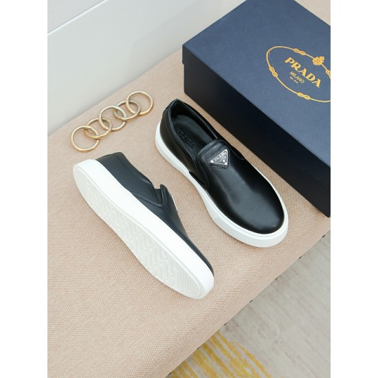 Prada Shoes: Top Quality