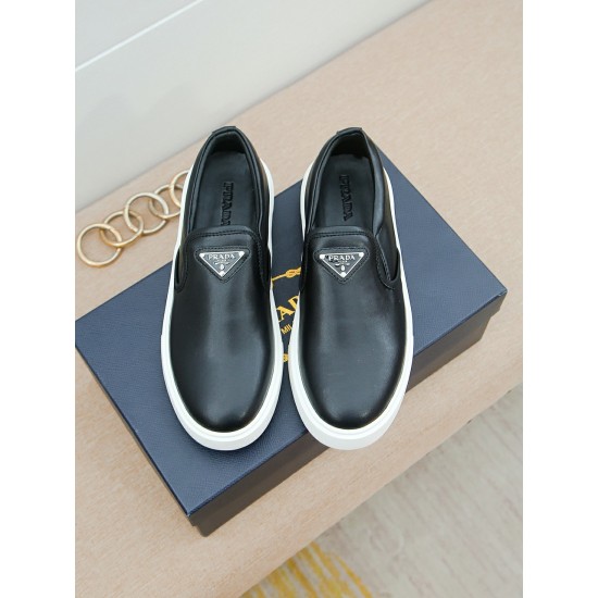 Prada Shoes: Top Quality