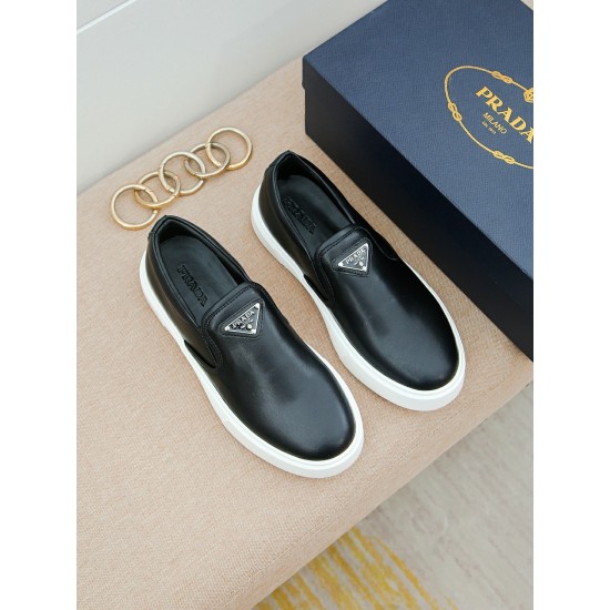 Prada Shoes: Top Quality