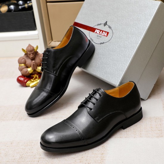 Prada Shoes: Top Quality