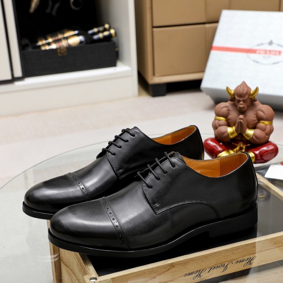 Prada Shoes: Top Quality