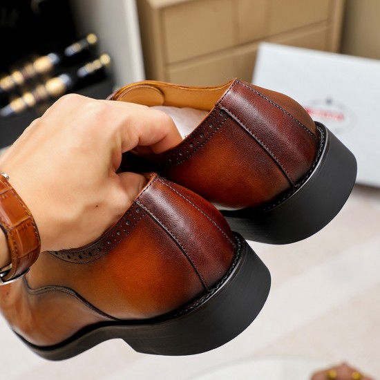 Prada Shoes: Top Quality