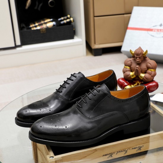 Prada Shoes: Top Quality