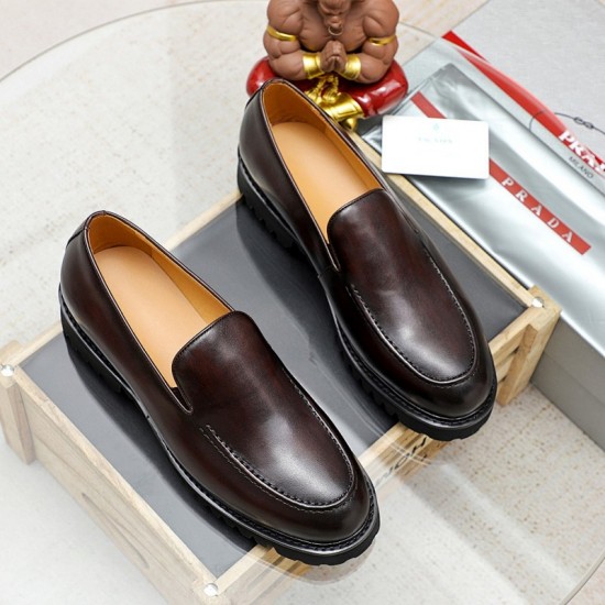 Prada Shoes: Top Quality