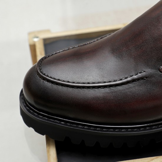 Prada Shoes: Top Quality