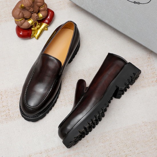 Prada Shoes: Top Quality