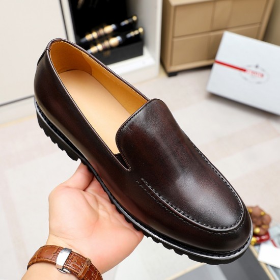 Prada Shoes: Top Quality