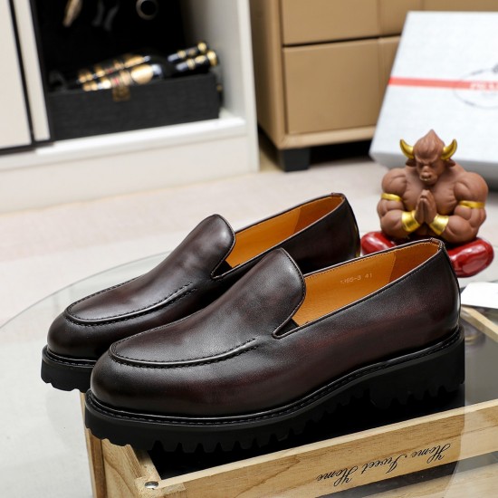 Prada Shoes: Top Quality