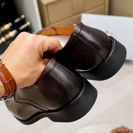 Prada Shoes: Top Quality