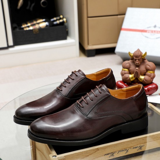 Prada Shoes: Top Quality