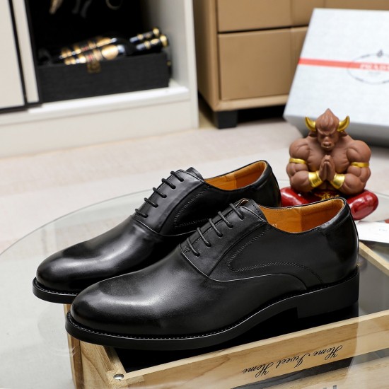 Prada Shoes: Top Quality