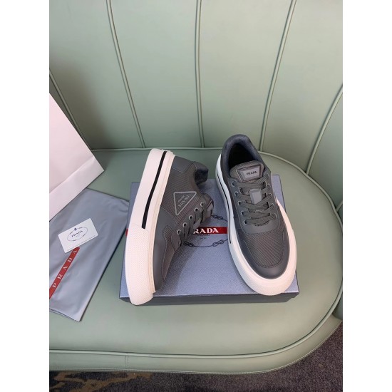 Prada Shoes: Top Quality