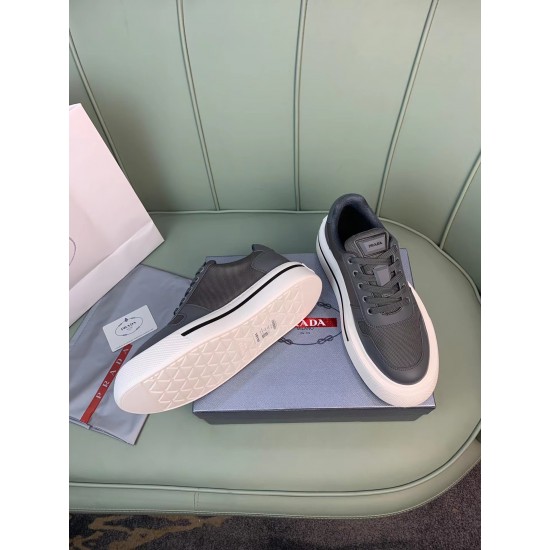 Prada Shoes: Top Quality