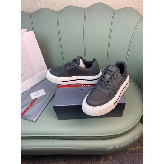 Prada Shoes: Top Quality