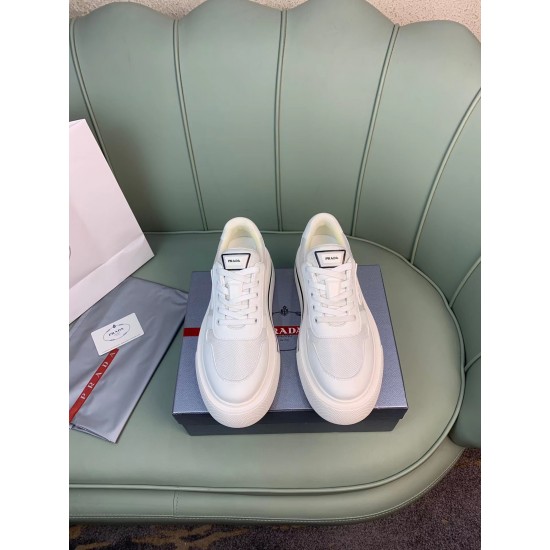 Prada Shoes: Top Quality