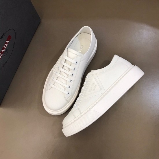 Prada Shoes: Top Quality