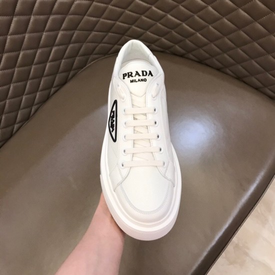 Prada Shoes: Top Quality