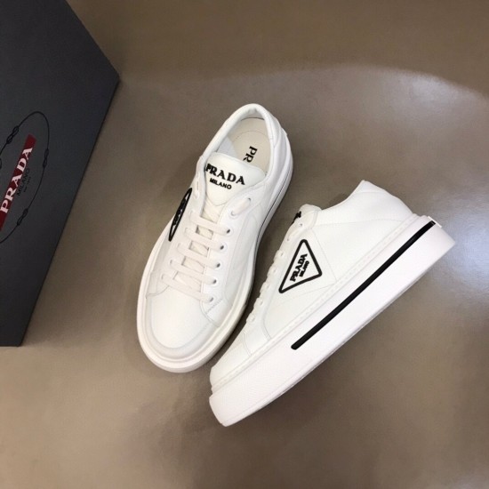 Prada Shoes: Top Quality