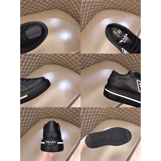 Prada Shoes: Top Quality