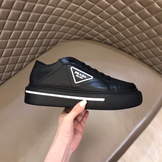 Prada Shoes: Top Quality