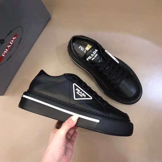 Prada Shoes: Top Quality