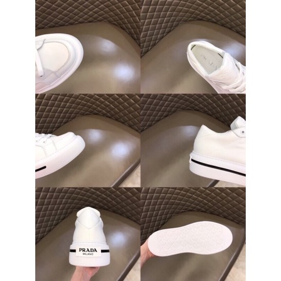 Prada Shoes: Top Quality