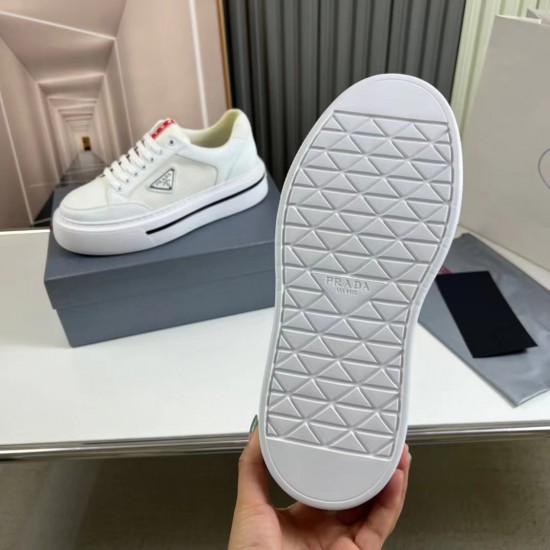 Prada Shoes: Top Quality