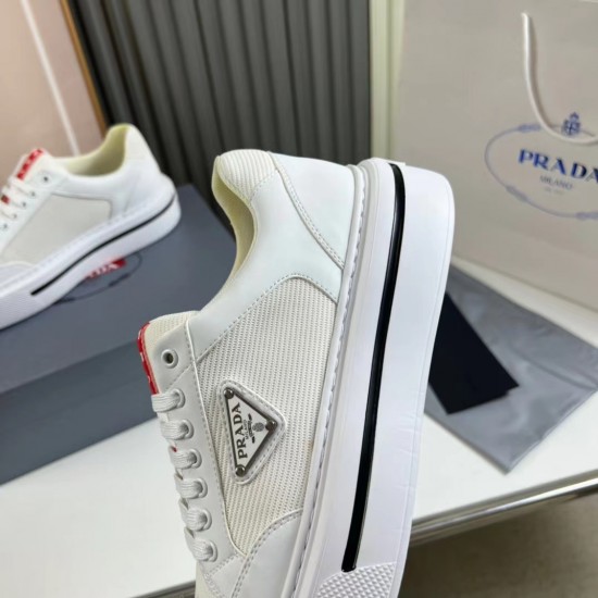 Prada Shoes: Top Quality