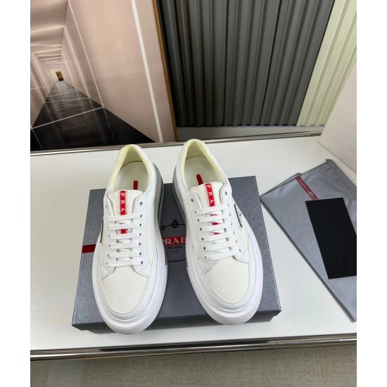 Prada Shoes: Top Quality