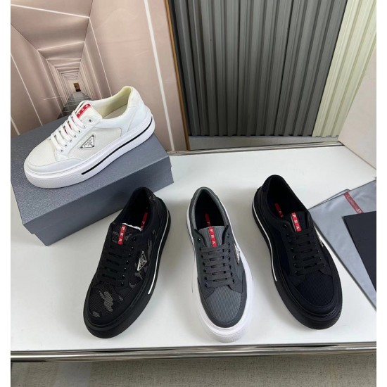 Prada Shoes: Top Quality