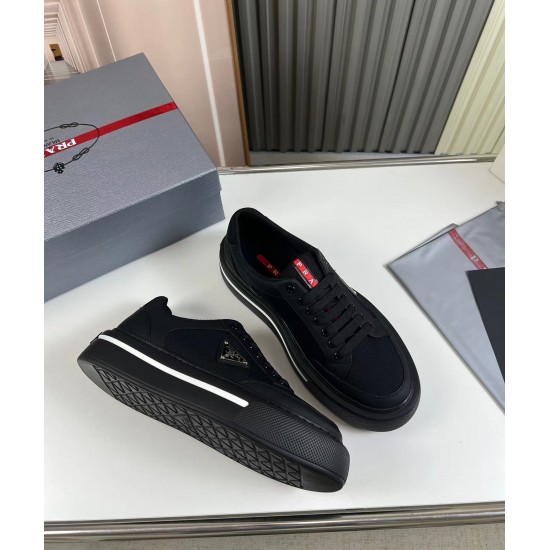 Prada Shoes: Top Quality