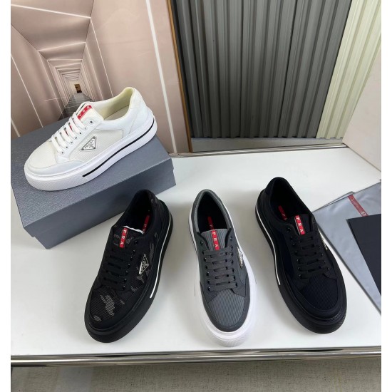Prada Shoes: Top Quality