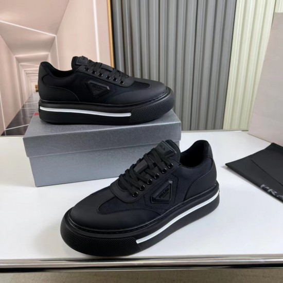 Prada Shoes: Top Quality