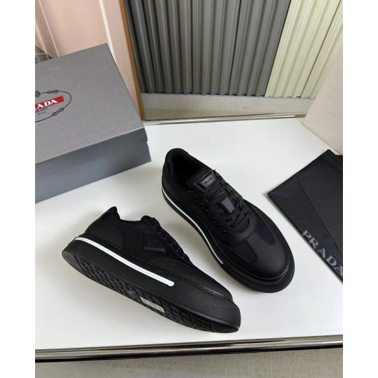 Prada Shoes: Top Quality