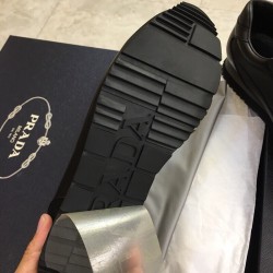 Prada Shoes: Top Quality