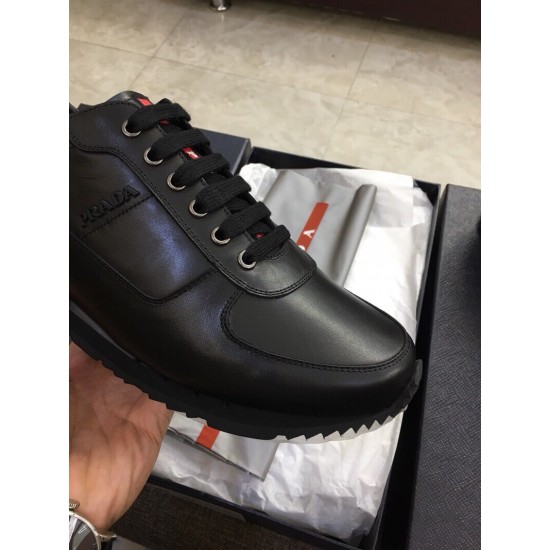 Prada Shoes: Top Quality