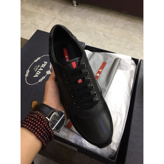Prada Shoes: Top Quality