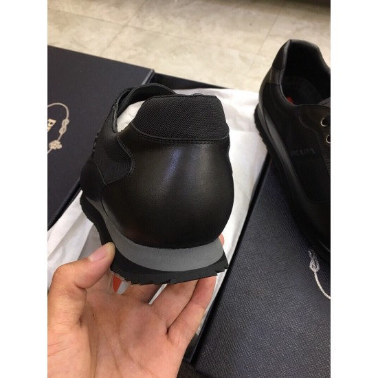 Prada Shoes: Top Quality
