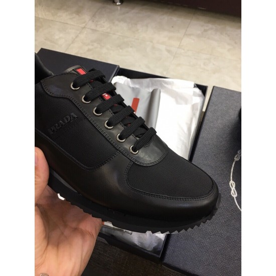 Prada Shoes: Top Quality