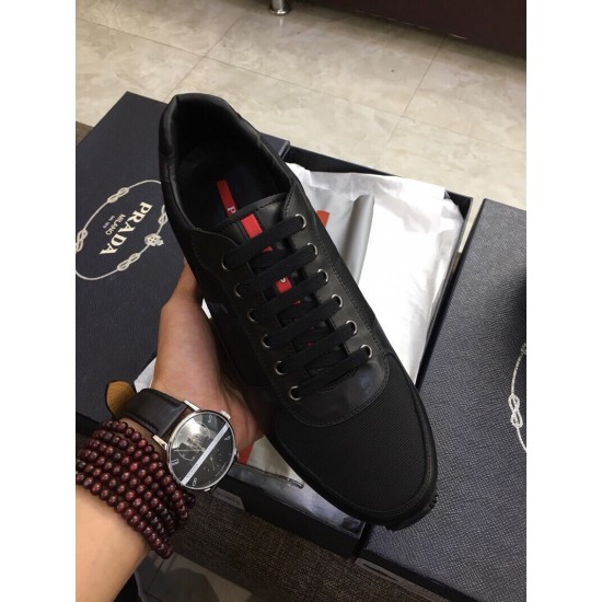 Prada Shoes: Top Quality
