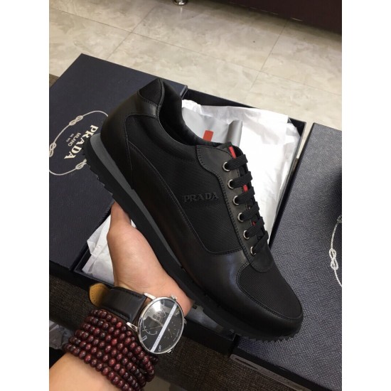 Prada Shoes: Top Quality