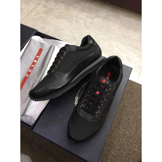 Prada Shoes: Top Quality