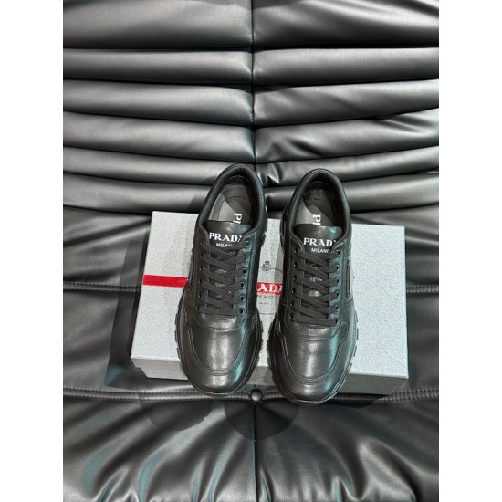 Prada Shoes: Top Quality