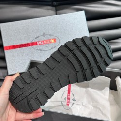 Prada Shoes: Top Quality