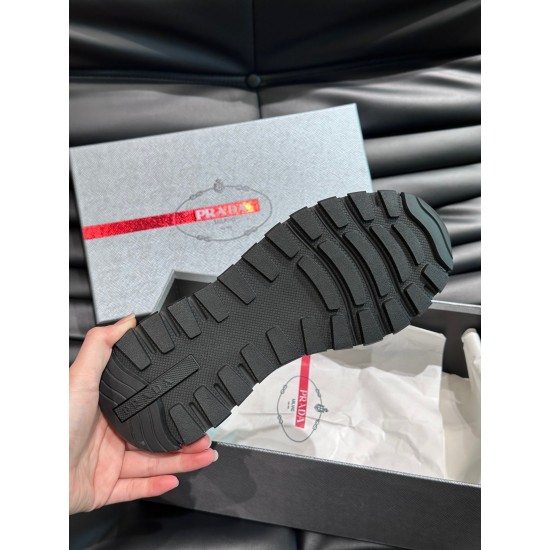 Prada Shoes: Top Quality