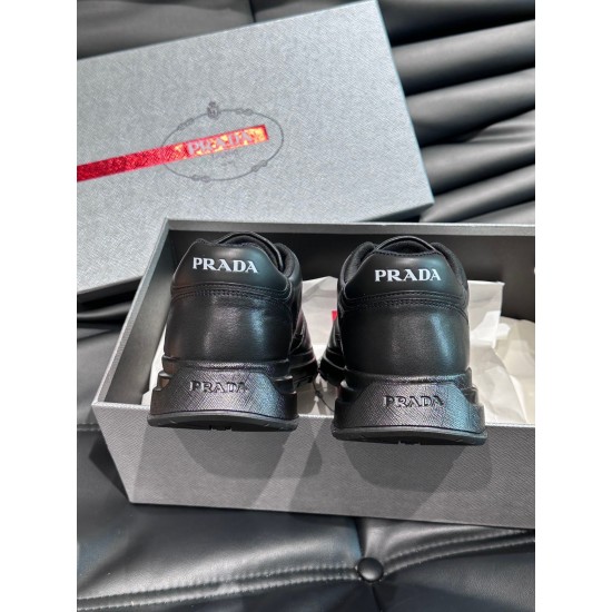 Prada Shoes: Top Quality