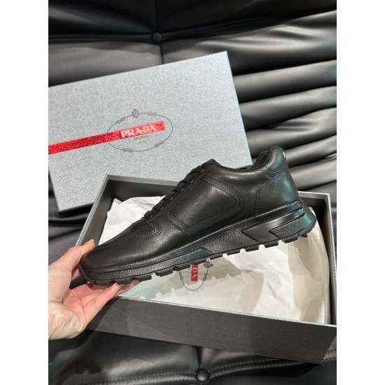 Prada Shoes: Top Quality