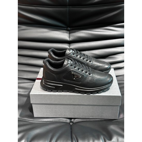 Prada Shoes: Top Quality