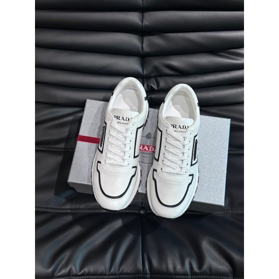 Prada Shoes: Top Quality