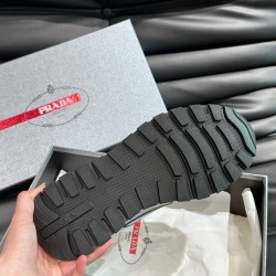 Prada Shoes: Top Quality